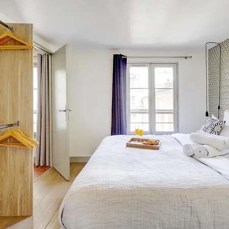 Le Marais & Place Des Vosges - 1br - Vacation