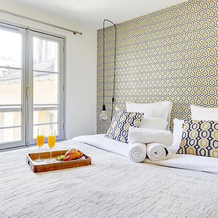 Le Marais & Place Des Vosges - 1br - Vacation Apartment Paris