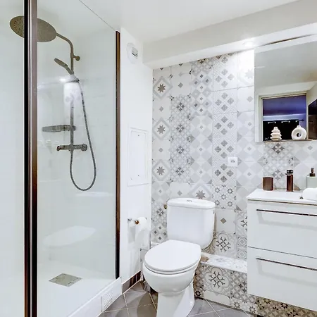 Apartment Le Marais & Place Des Vosges - 1br - Vacation