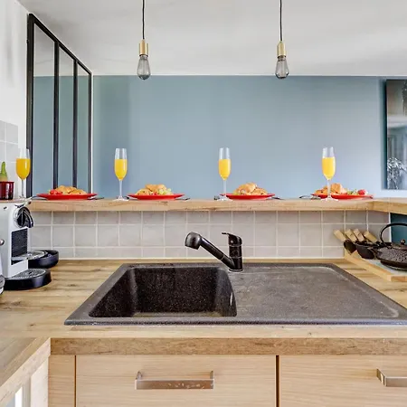 Apartment Le Marais & Place Des Vosges - 1br - Vacation